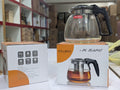 Premium 1000ml Heat-Resistant Glass Teapot with Infuser