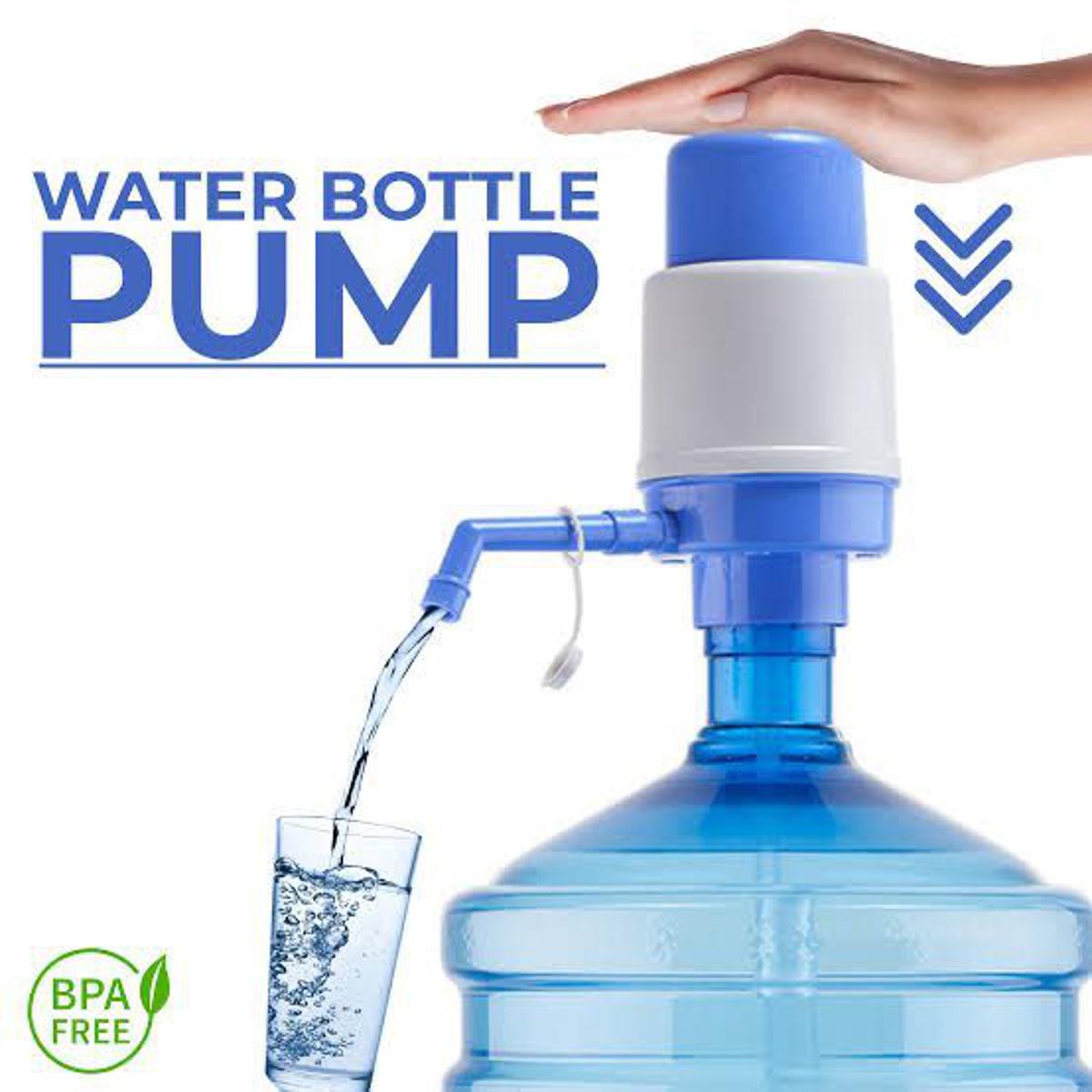 Manual Water Pump ✨