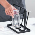 Modern Glass & Mug Drying Rack Stand