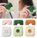 2-in-1 Mini Hair Trimmer & Split Ends Cutter Comb