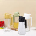 2 in 1 Oil Spray Bottle