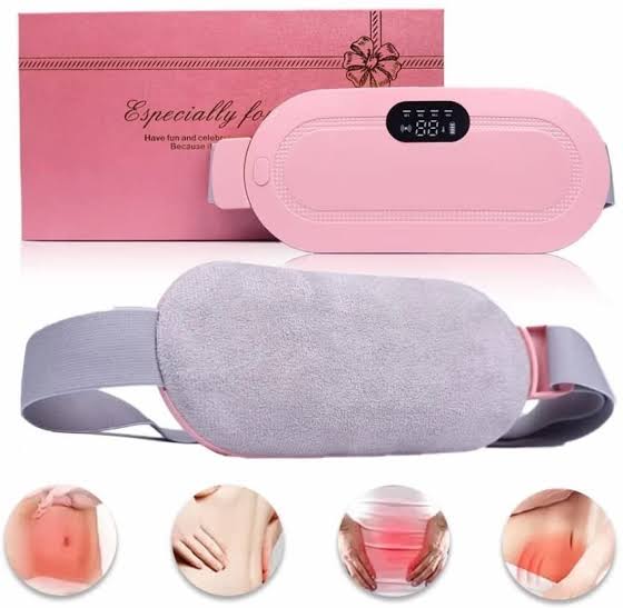 Smart Period Relief Heating Pad