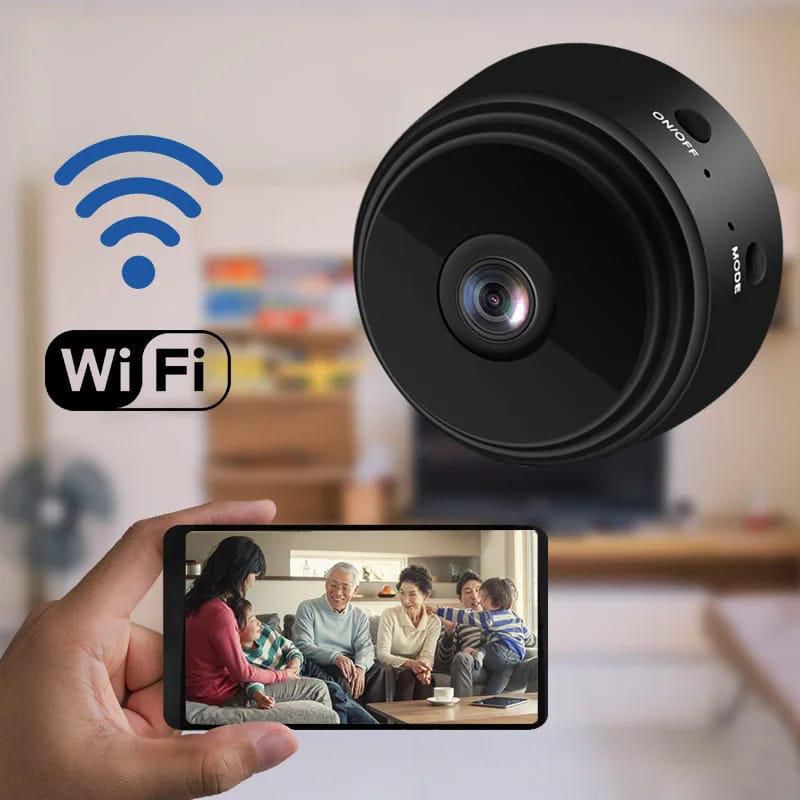A9 Mini WiFi HD Smart Security Camera
