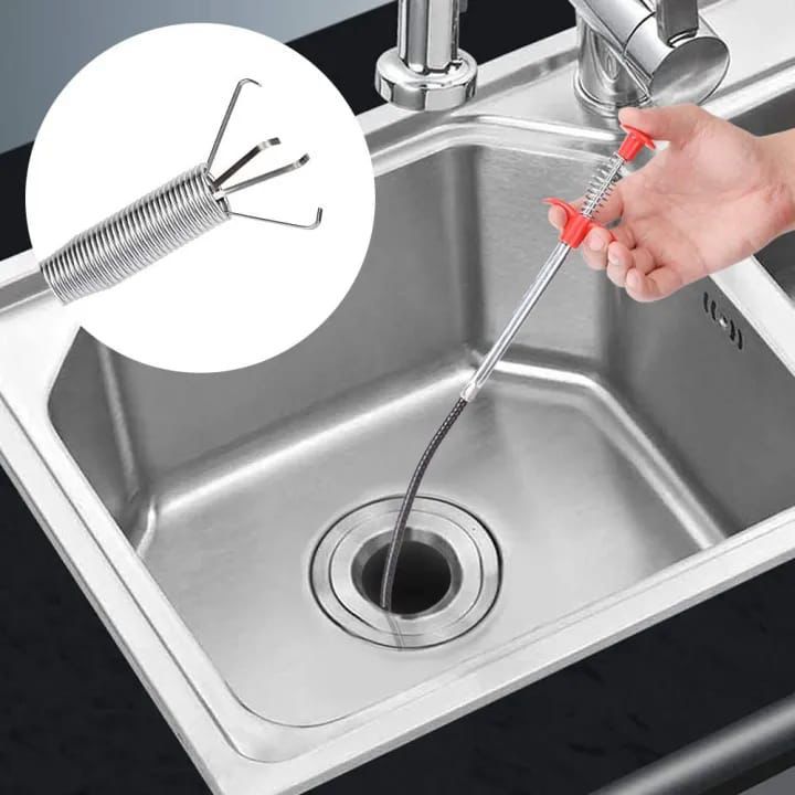 Metal Flexible Sink Wire