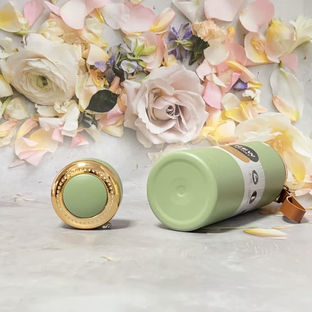 Premium 316 Stainless Steel Vacuum Bottle - Pastel Edition