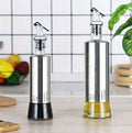 Fancy Stainless Steel Top -Oil/Sauce Bottle Two size 500ml 300ml