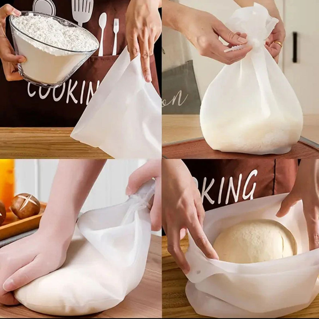 Silicone Kneading Dough