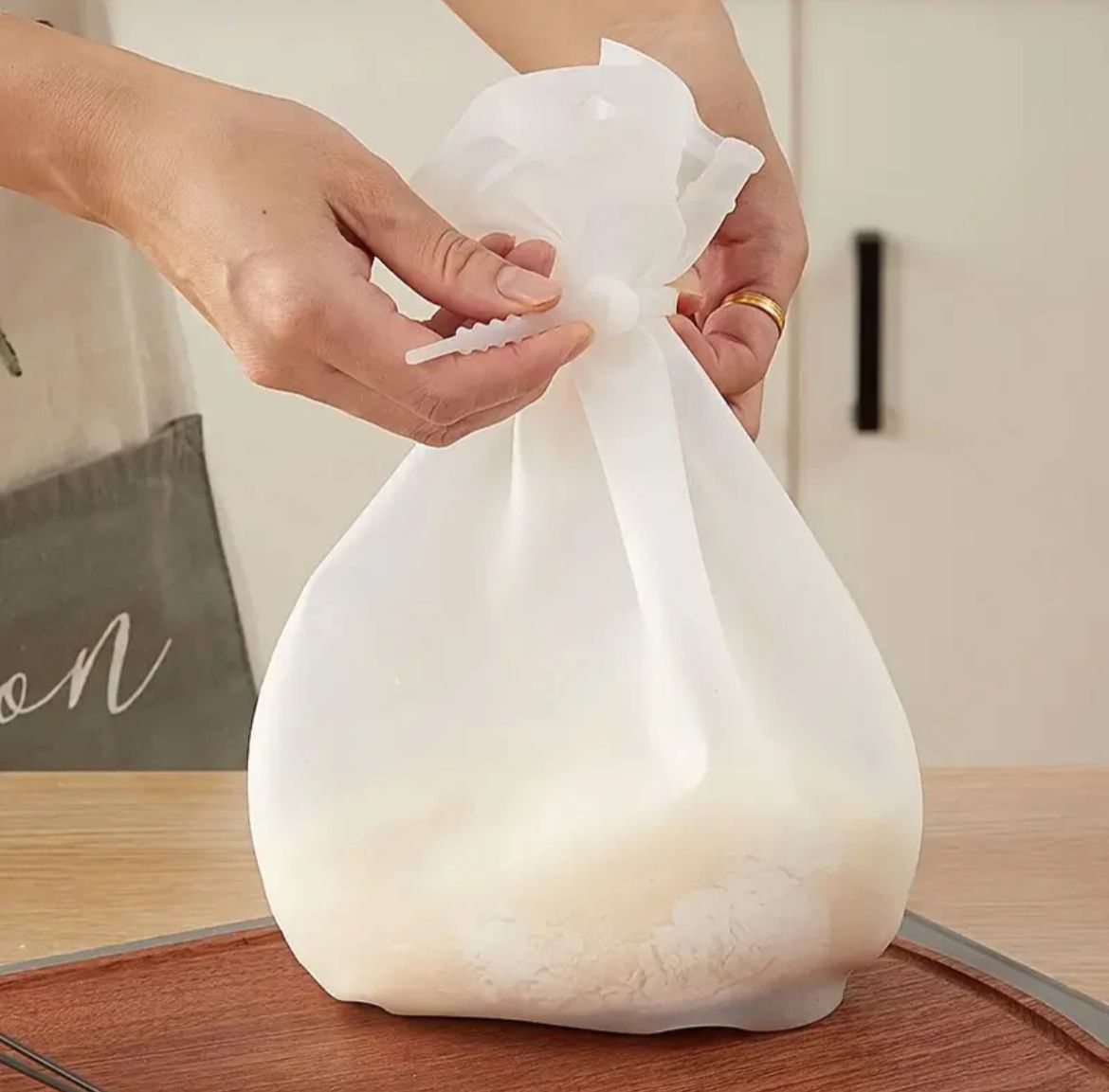 Silicone Kneading Dough