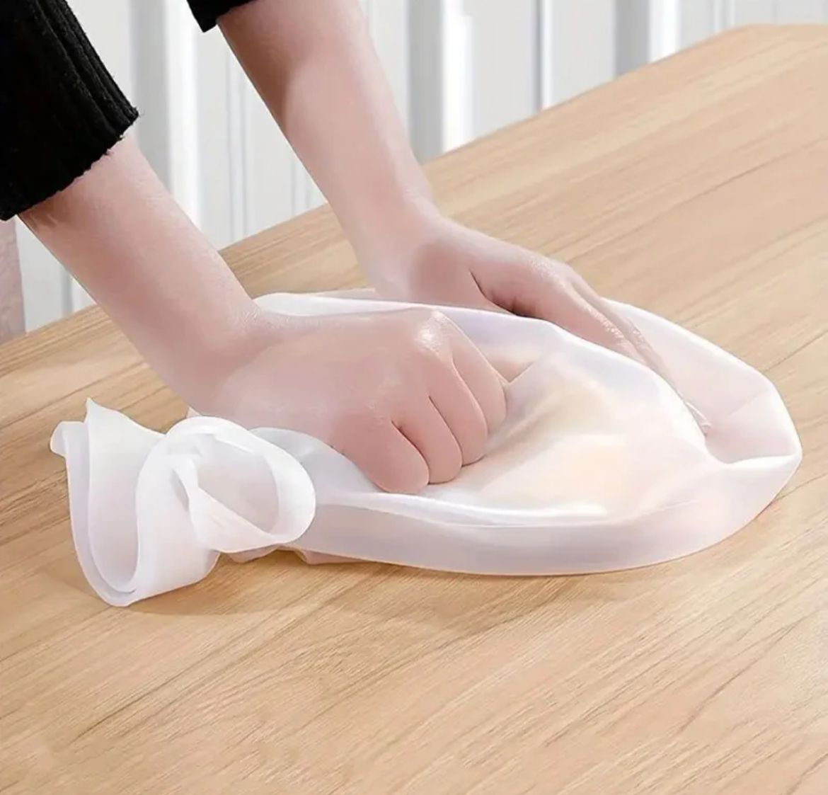 Silicone Kneading Dough