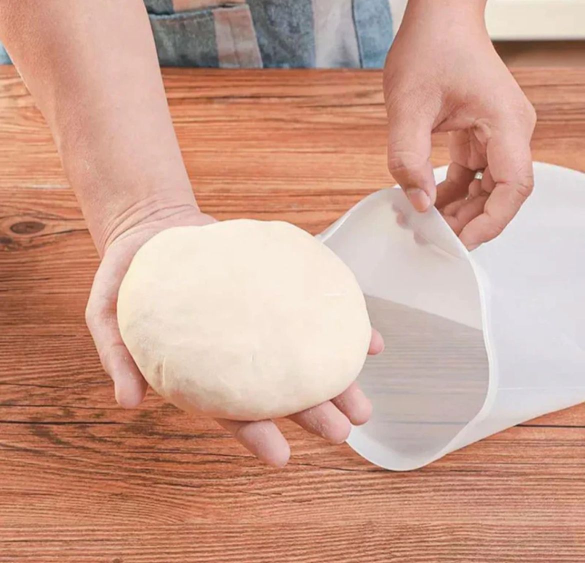 Silicone Kneading Dough