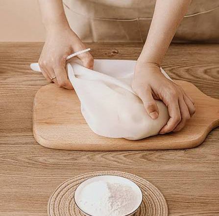 Silicone Kneading Dough