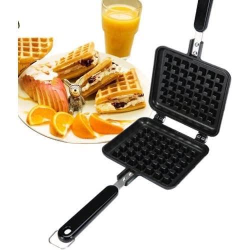 Non-Stick Stovetop Waffle Maker