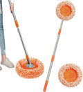 360° Rotating Long Handle Cleaning Mop