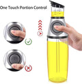 Oil Dispenser, Kitchen Gadget, Oil Bottle, Portion Control, Vinegar Pourer