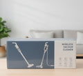 Portable Wireless Vacuum Cleaner