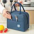 Portable Insulated Lunch Bag, Insulated Bag,