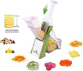 Multifunctional Safe Vegetable Slicer & Mandoline Chopper