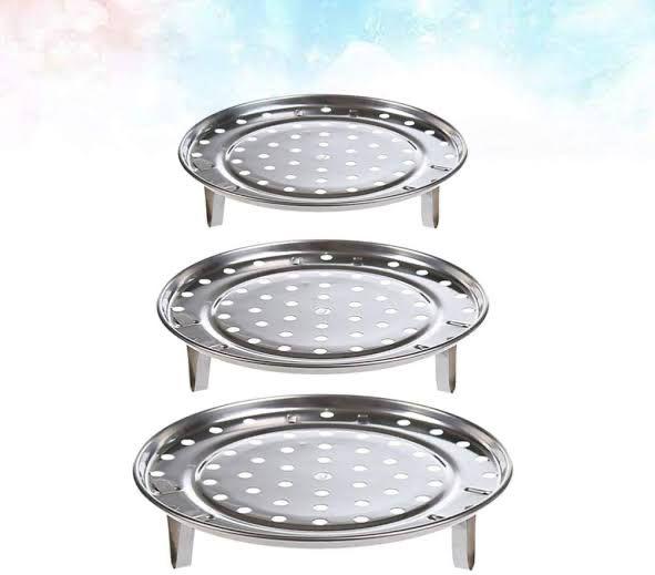 MOMOS / EGG STEAMER PLATE 24 cm 26 cm