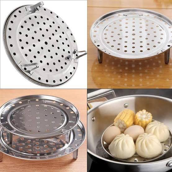 MOMOS / EGG STEAMER PLATE 24 cm 26 cm