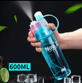 600 ml  Spray Water Bottle