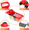 12-in-1 Vegetable Chopper & Slicer