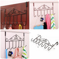 Over-the-Door 7-Hook Hanger