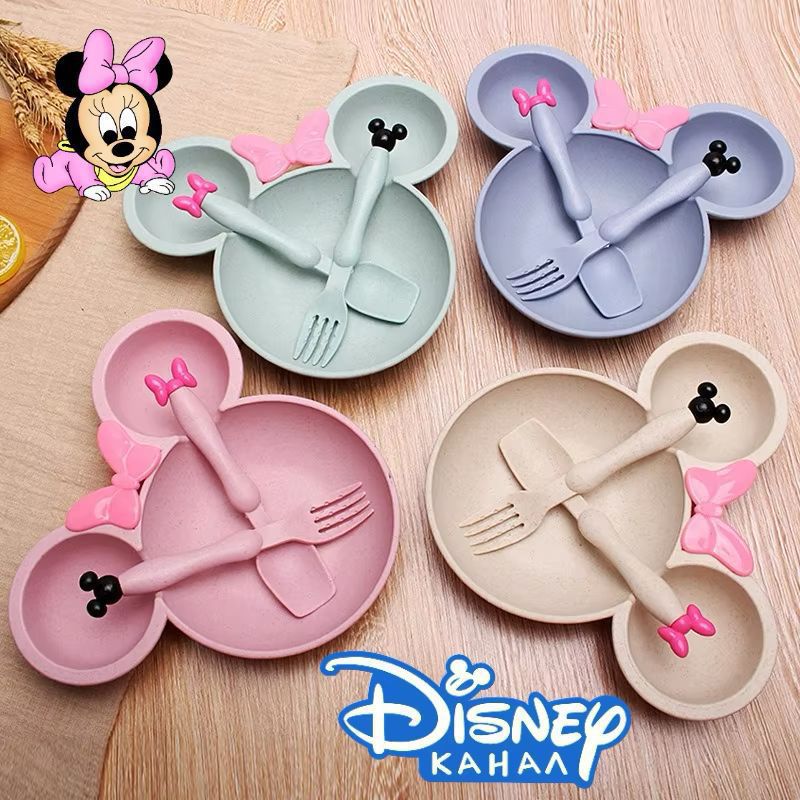 Disney Minnie Mouse Kids Dinnerware