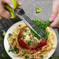 5-Blade Stainless Steel Herb Scissors