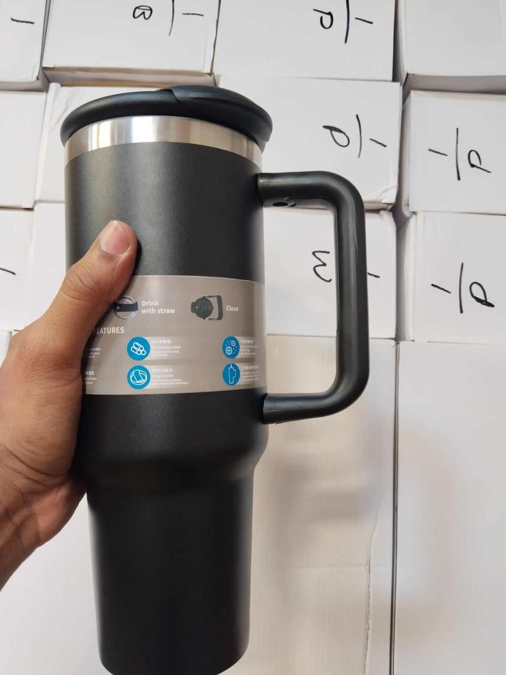 1200 ML HIGH QUALITY TUMBLER