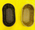 Iron Wire Cane Storage & Bread Basket