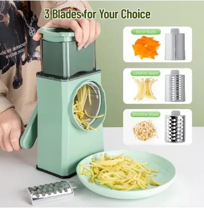 CAMERA VEGETABLE CUTTER
