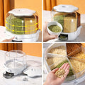 360° Rotating Grain & Cereal Dispenser