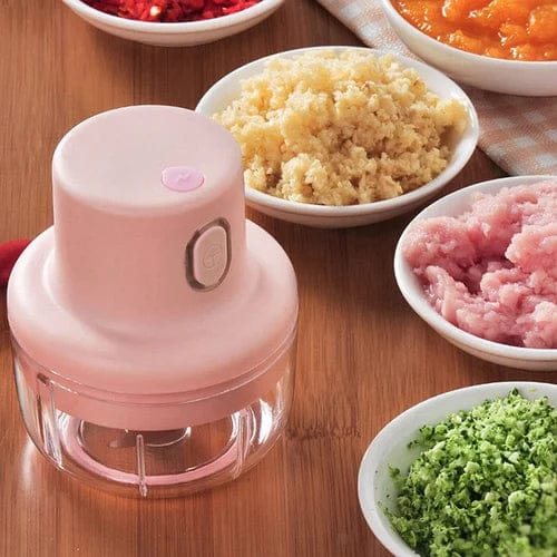 100ML USB Rechargeable Mini Grinder/Chopper