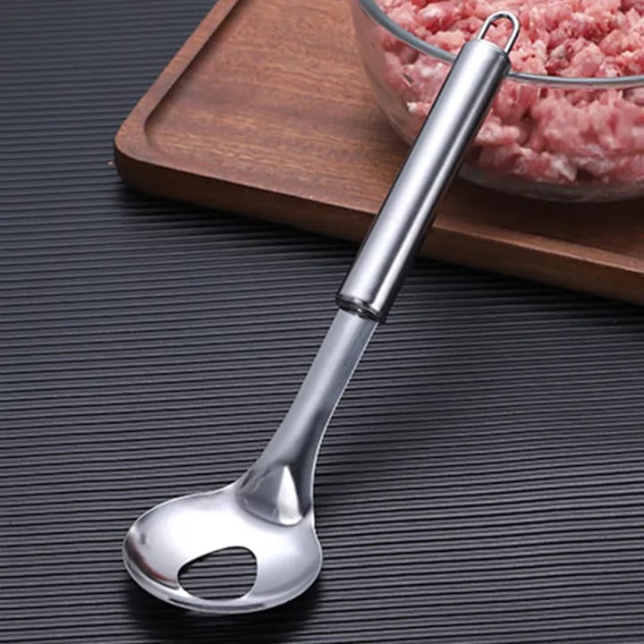 Stainless Steel Meatball Maker Spoon