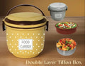 Portable Insulated Food Carrier Lunch Box