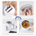 Automatic Magnetic Self-Stirring Coffee Mug - Battery Operated