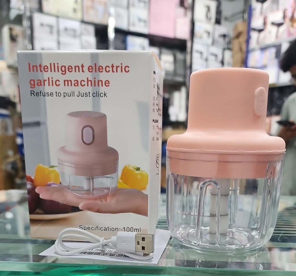 100ML USB Rechargeable Mini Grinder/Chopper